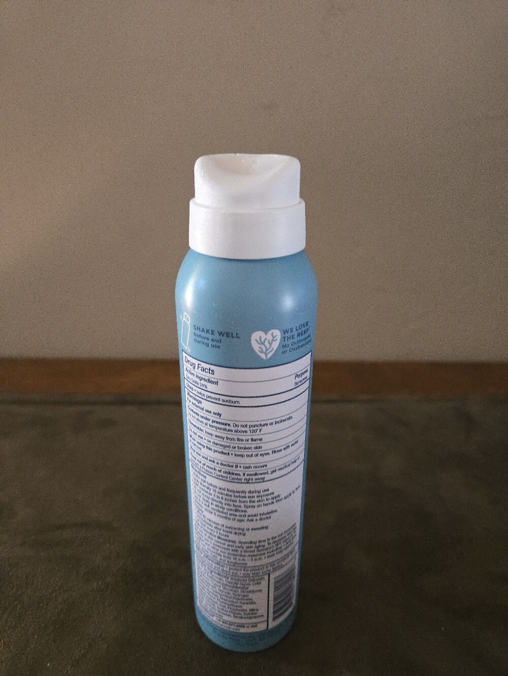 NEW Blue Lizard SPF 50 Sport Mineral Sunscreen - Picture 2 of 2